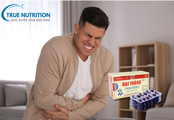 Công Dụng Của Đại Tràng Tâm Bình