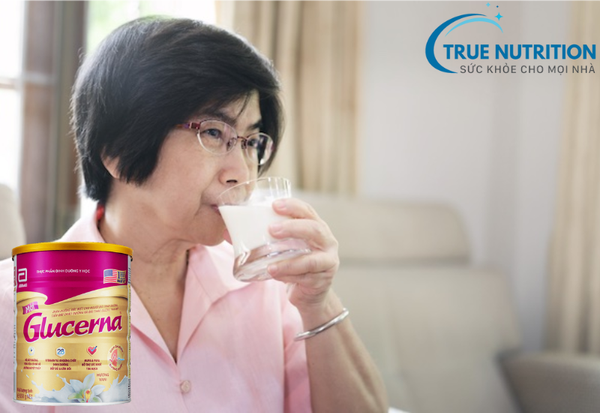 Cửa Hàng Bán Sữa Glucerna: Lựa Chọn Thông Thái Để Đảm Bảo Sức Khỏe