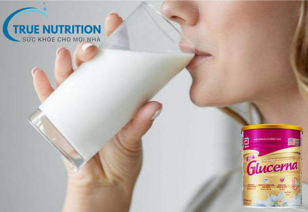 Cửa Hàng Bán Sữa Glucerna: Lựa Chọn Thông Thái Để Đảm Bảo Sức Khỏe