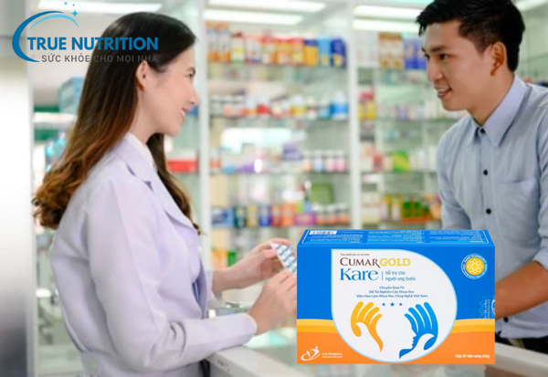 Cumargold Kare bán ở đâu