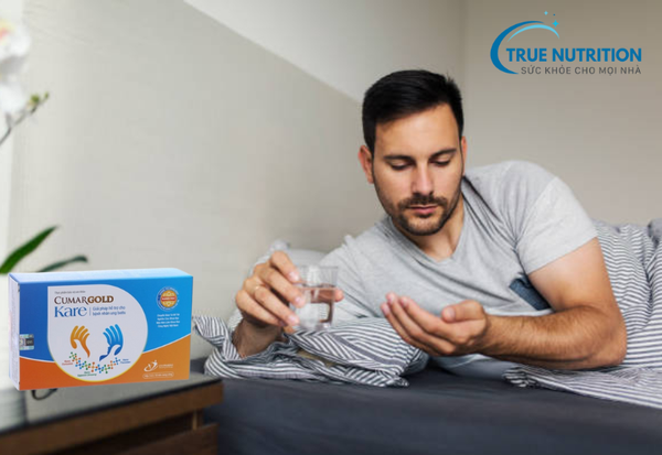 Cumargold Kare có tác dụng gì?
