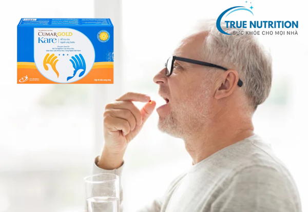 Cumargold Kare liều dùng