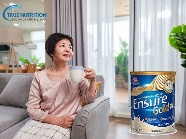 Sữa Ensure Abbott Hoa Kỳ Dành Cho Người Gầy Giá Cả Bao Nhiêu