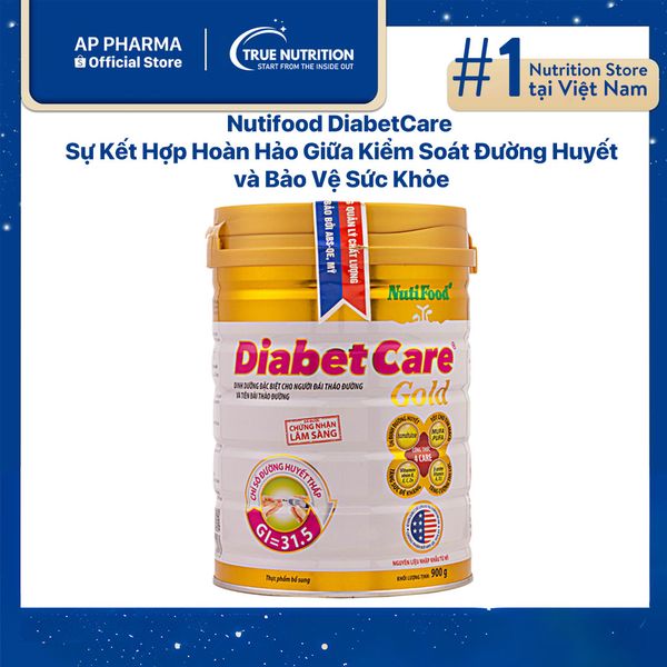 DiabetCare Gold