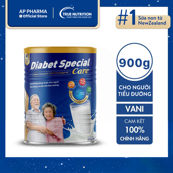 Sữa Non Diabet Special Care Có Tốt Không