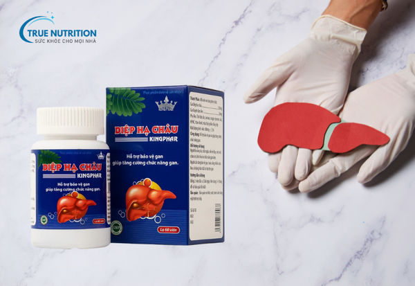 Diệp hạ châu Kingphar có tốt không?