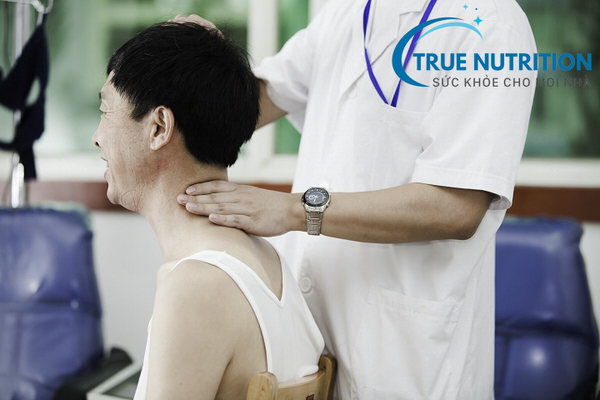 Điều Trị Thoái Hóa Đốt Sống Cổ