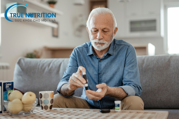 Điều Trị Tiểu Đường Type 2