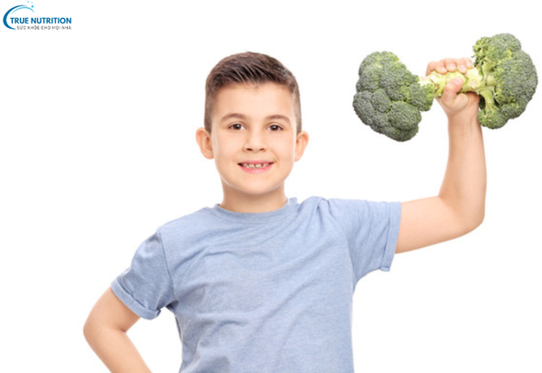 Chế độ dinh dưỡng cho trẻ em: Bí quyết nuôi dưỡng trí tuệ và thể chất