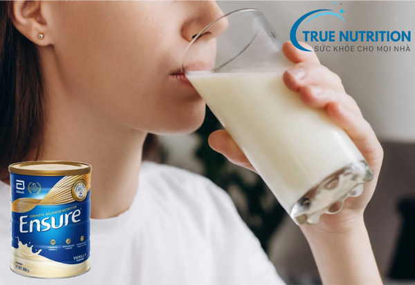 Sữa Ensure Không Đường Bán Ở Đâu? Tìm Kiếm Điểm Bán Uy Tín và Những Thông Tin Cần Biết
