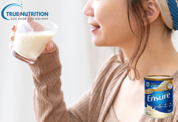 Sữa Ensure Không Đường Bán Ở Đâu? Tìm Kiếm Điểm Bán Uy Tín và Những Thông Tin Cần Biết