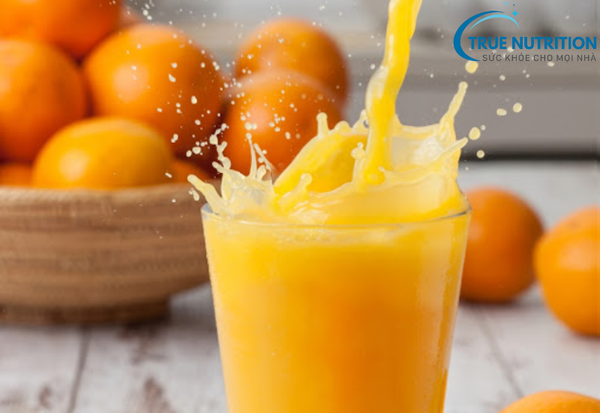 Tiểu Đường Uống Nước Cam Được Không? Những Điều Cần Biết