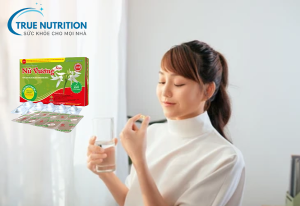 Nữ Vương New chữa khỏi viêm lộ tuyến không