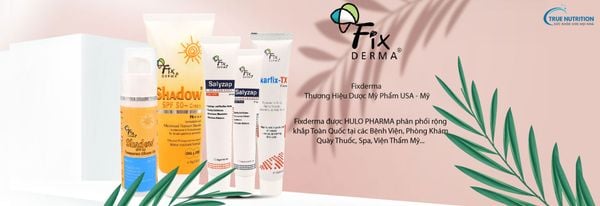 Fixderma