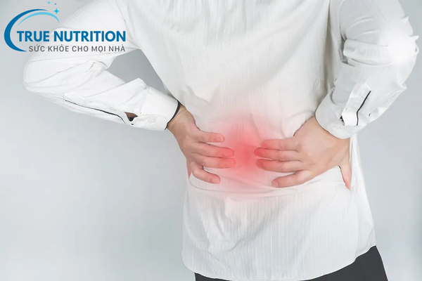 triệu chứng bệnh thoái hóa đốt sống Thắt lưng