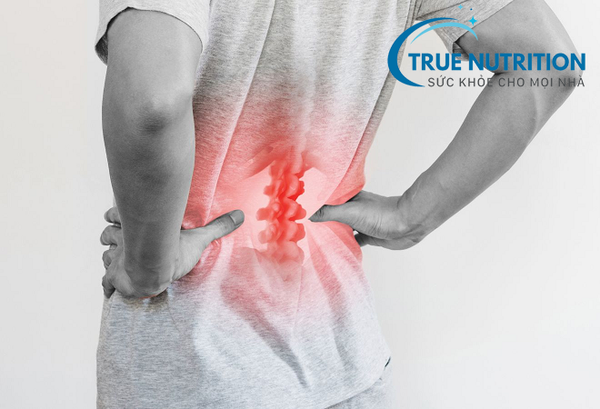 triệu chứng bệnh thoái hóa đốt sống Thắt lưng