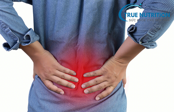 triệu chứng bệnh thoái hóa đốt sống Thắt lưng