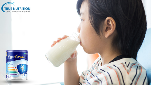 Sữa Tăng Chiều Cao Cho Người Lớn: Cách Chọn Đúng Để Cải Thiện Chiều Cao Nhanh Chóng