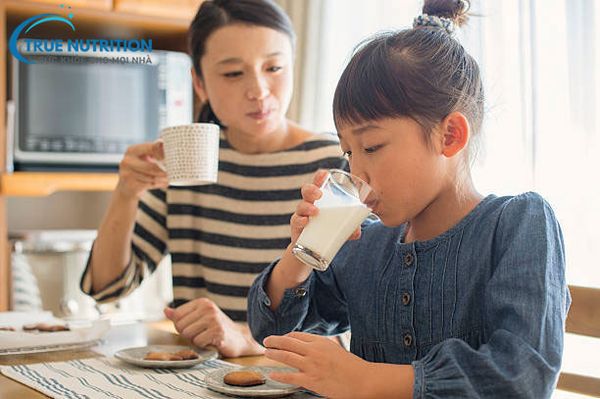 Sữa Ensure Trẻ Em Uống Được Không Có Ảnh Hưởng Gì Không