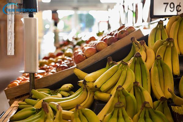 Gan nhiễm mỡ ăn chuối được không?