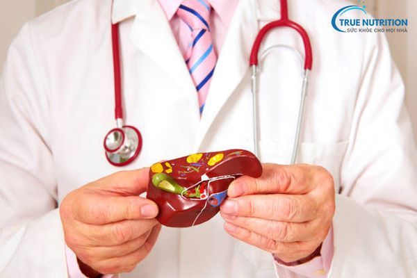 Gan nhiễm mỡ ăn chuối được không?