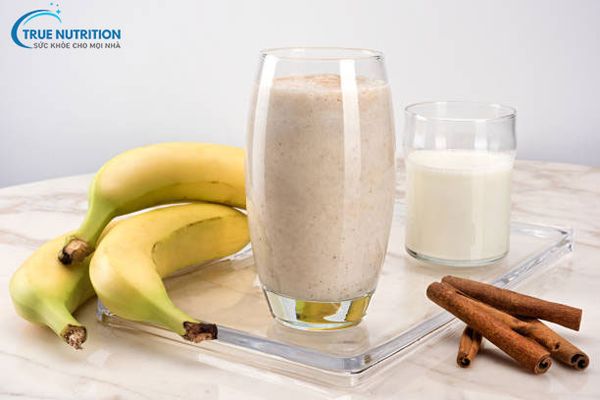 Gan nhiễm mỡ ăn chuối được không?