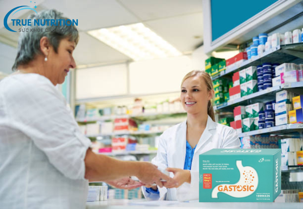 Gastosic giá bao nhiêu 1 hộp