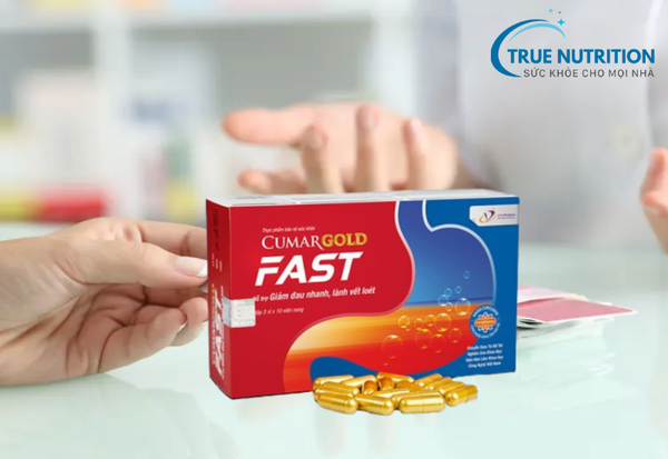 Giá bán&nbsp;CumarGold Fast