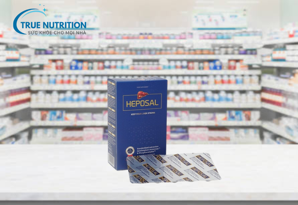 Giá bán Heposal