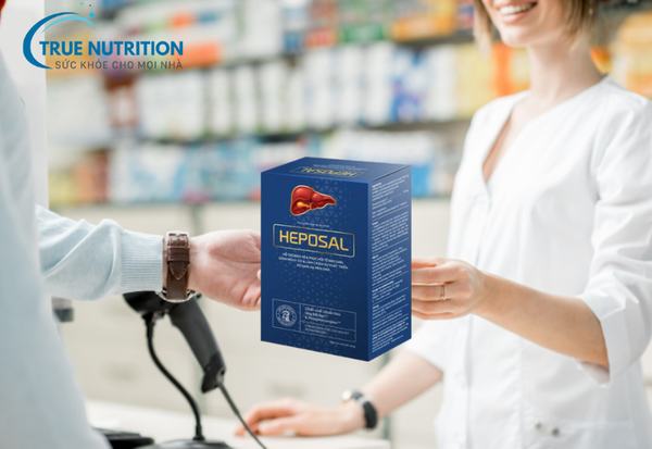 Giá bán Heposal