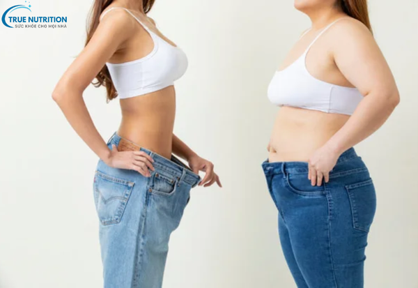 Giảm cân an toàn và hiệu quả: Lộ trình dinh dưỡng