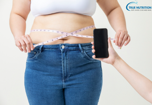 Giảm cân an toàn và hiệu quả: Lộ trình dinh dưỡng