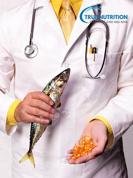 Cảnh báo từ chuyên gia! Dầu Cá Có Thể Tăng Nguy Cơ Đột Quỵ&nbsp;Ở Người Bệnh Tim Mạch