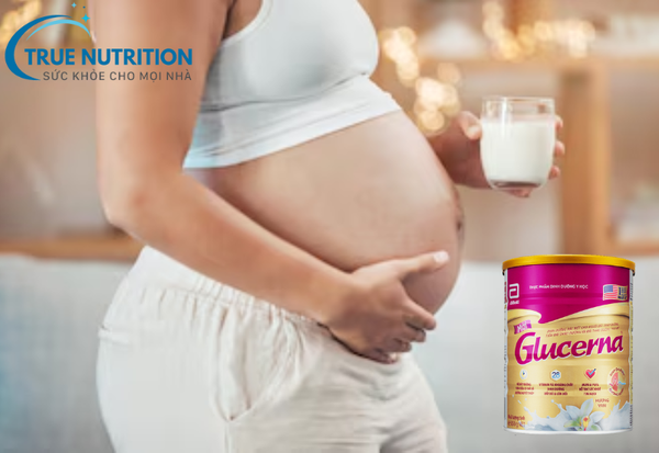 Glucerna Dùng Được Cho Bà Bầu Không? Thông Tin Quan Trọng Để Bảo Vệ Sức Khỏe Bạn!