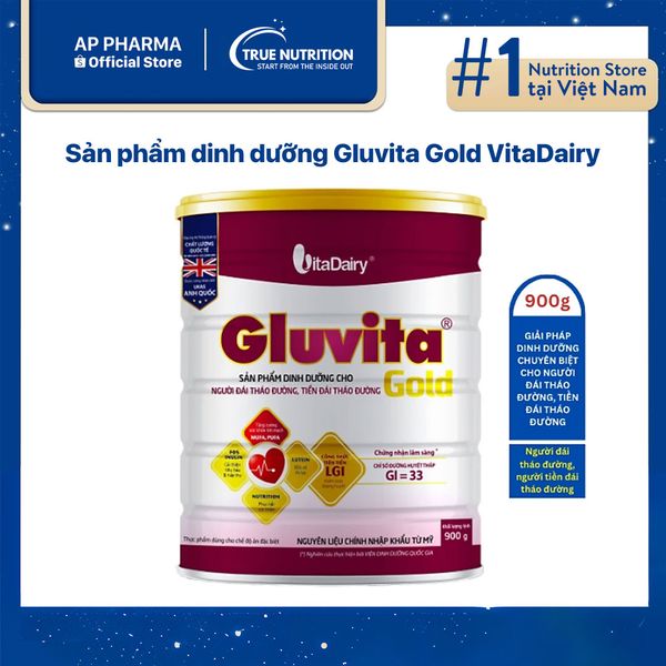 Gluvita Gold