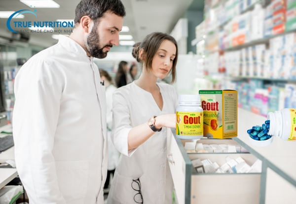 Gout Tâm Bình Bao Nhiêu Tiền?