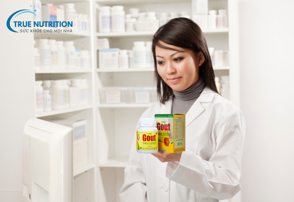 Gout Tâm Bình Bao Nhiêu Tiền?