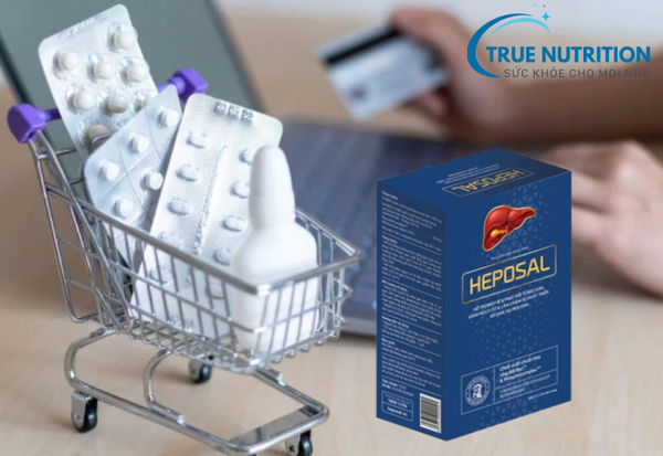 Heposal bán ở đâu