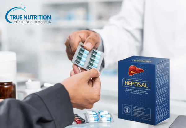 Heposal Long Châu giá bao nhiêu