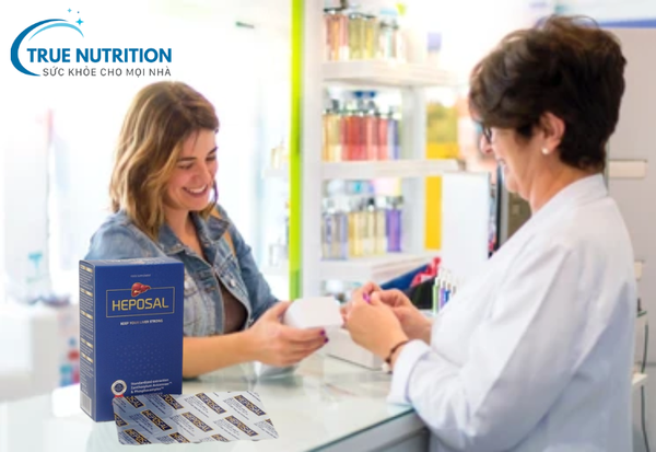 Heposal Long Châu giá bao nhiêu