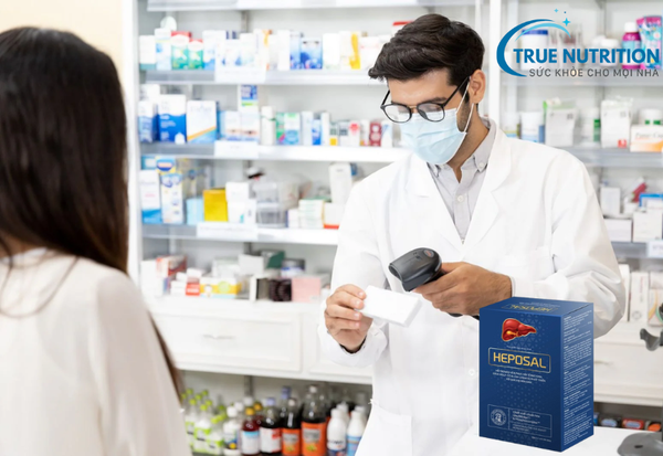 Heposal Long Châu giá bao nhiêu