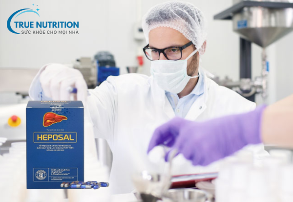 Heposal xuất xứ từ đâu