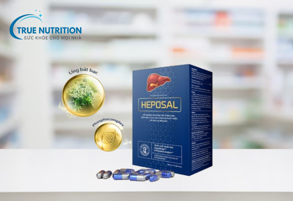 Heposal xuất xứ từ đâu