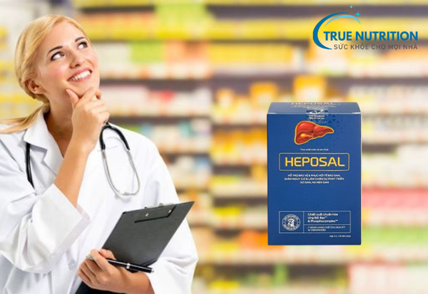 Heposal xuất xứ từ đâu