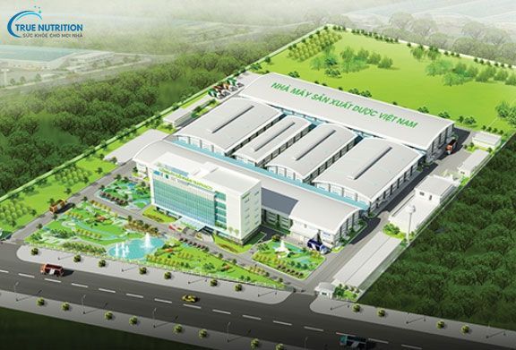 nguồn gốc công ty traphaco