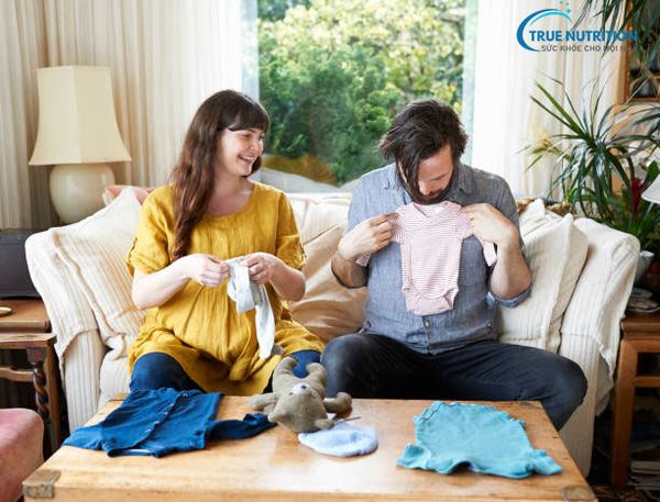 Những Đồ Cần Thiết Khi Đi Sinh: Chuẩn Bị Đồ Đi Sinh Cho Mẹ, Bé Và Bố