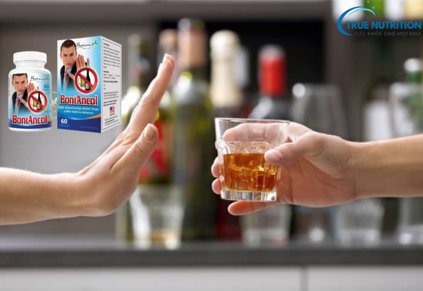 Thuốc Cai Rượu Boniancol Giá Bao Nhiêu