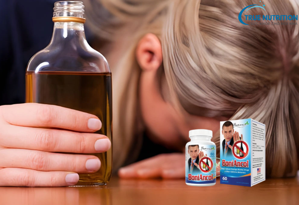 Thuốc Giải Rượu Boniancol Có Tốt Không?