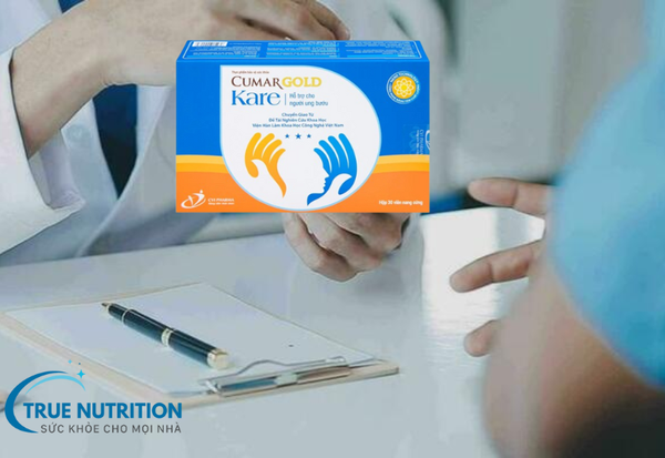 Hướng Dẫn Sử Dụng Cumargold Kare