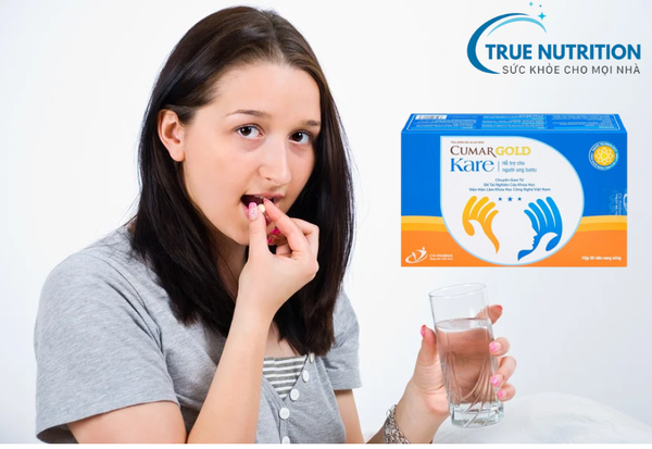 Hướng Dẫn Sử Dụng Cumargold Kare
